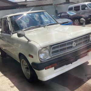 NISSAN SUNNY TRUCK