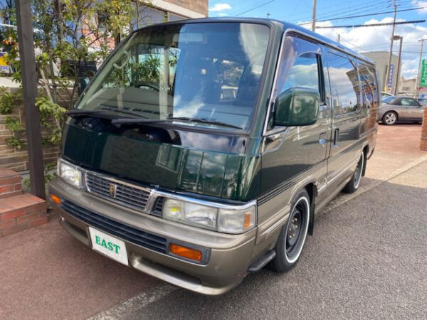 NISSAN CARVAN - Image 2