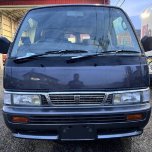 NISSAN CARVAN