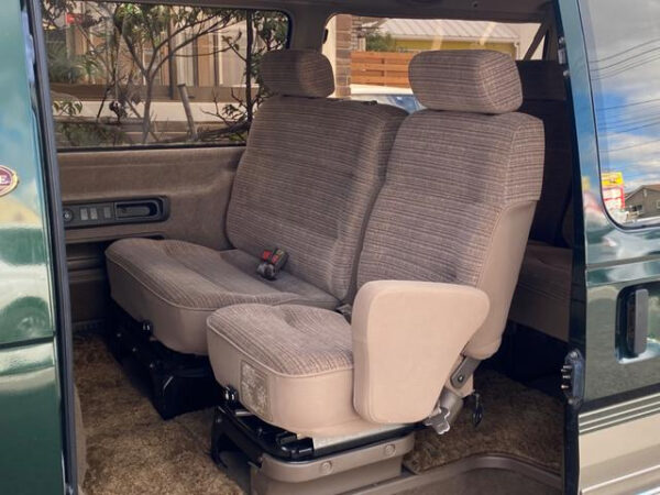 NISSAN CARVAN - Image 15
