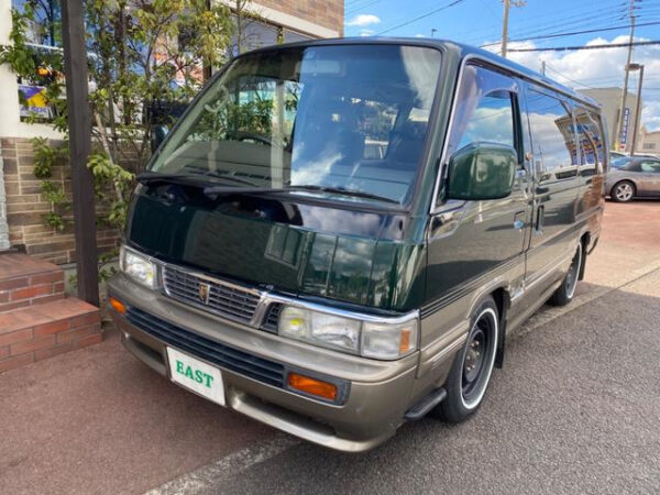 NISSAN CARVAN - Image 5