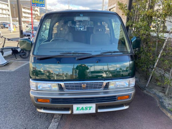 NISSAN CARVAN