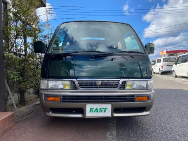 NISSAN CARVAN - Image 7