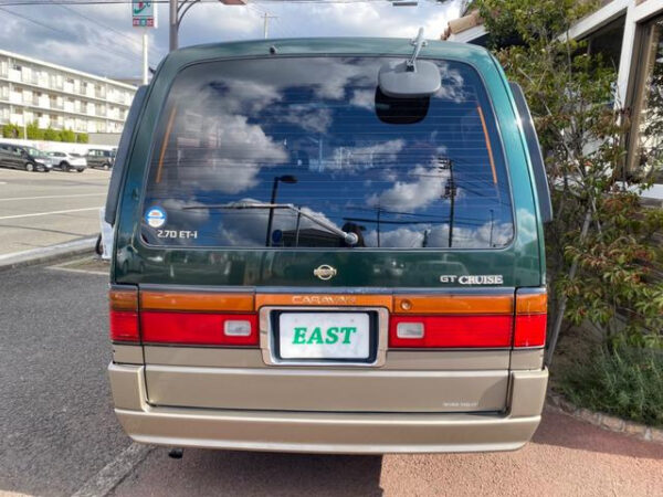 NISSAN CARVAN - Image 10