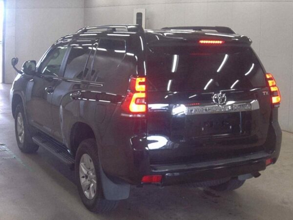 TOYOTA LAND CRUISER PRADO - Image 3