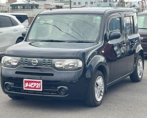 NISSAN CUBE 2015