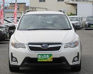 SUBARU XV 2016