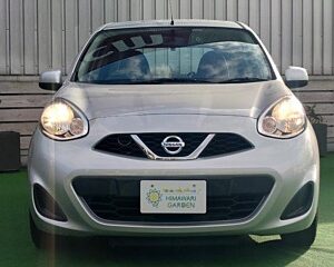 NISSAN MARCH 2016