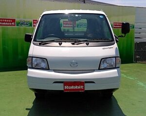 MAZDA BONGO TRUCK 2016