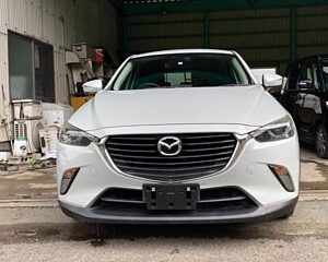MAZDA CX-3 2016