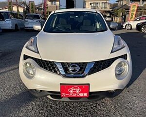 NISSAN JUKE 2016