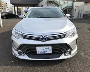 TOYOTA CAMRY 2015