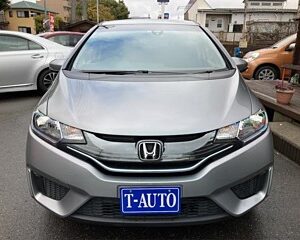 HONDA FIT 2015