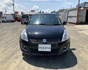 SUZUKI SWIFT 2015