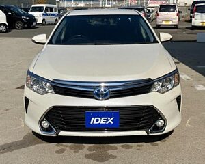TOYOTA CAMRY 2016