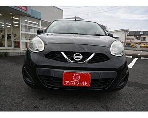 NISSAN MARCH 2016