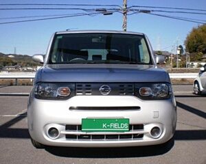 NISSAN CUBE 2015