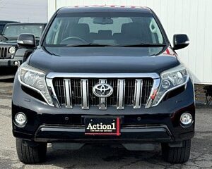 TOYOTA LAND CRUISER 2016
