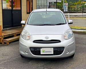 NISSAN MARCH 2010