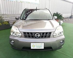 NISSAN X-TRIAL 2010
