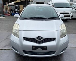 TOYOTA VITZ 2008