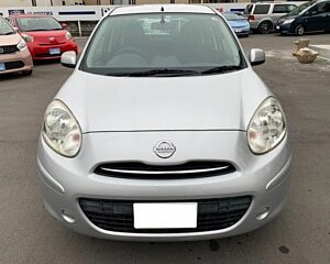 NISSAN MARCH 2010
