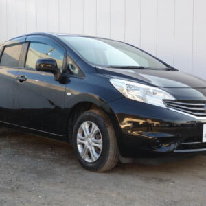 NISSAN NOTE 2013