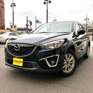 MAZDA CX-5 2013