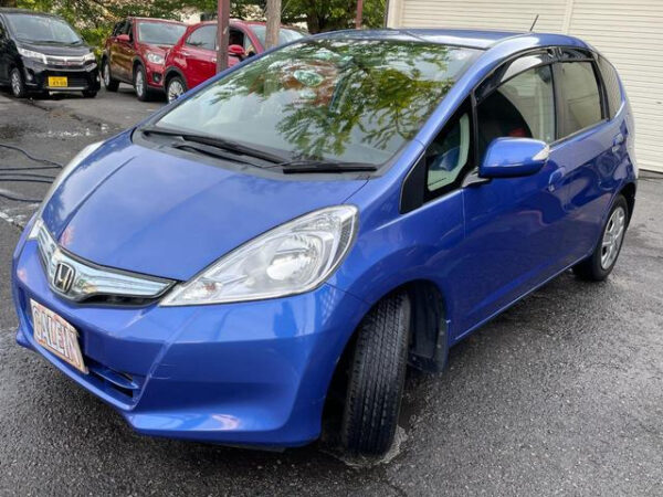 HONDA FIT 2010 - Image 11