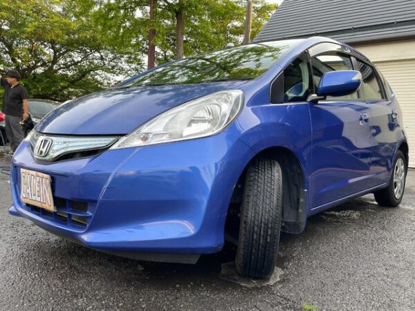 HONDA FIT 2010 - Image 12