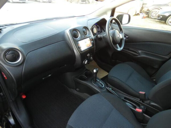 NISSAN NOTE 2013 - Image 12