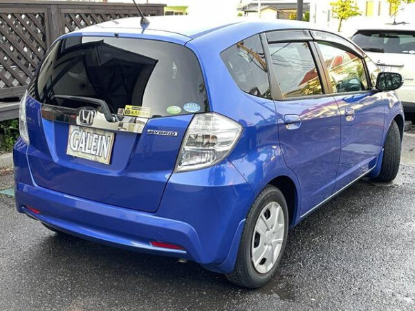 HONDA FIT 2010 - Image 13