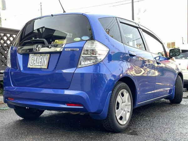 HONDA FIT 2010 - Image 14