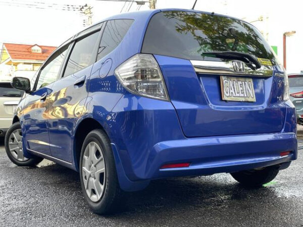 HONDA FIT 2010 - Image 16