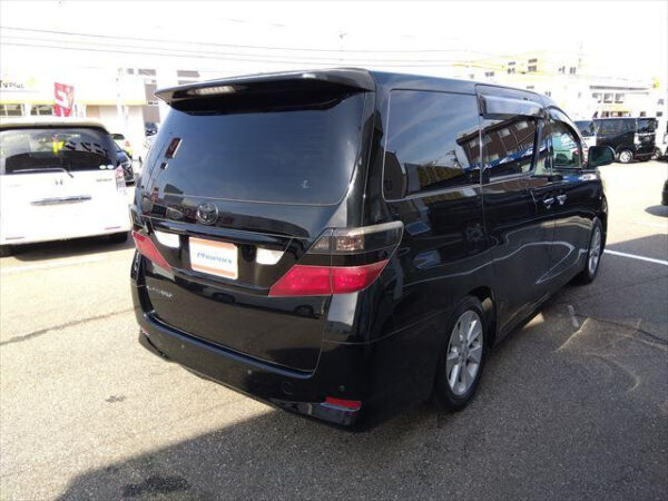 TOYOTA ALPHARD - Image 18