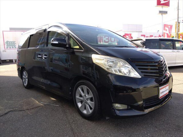 TOYOTA ALPHARD - Image 19