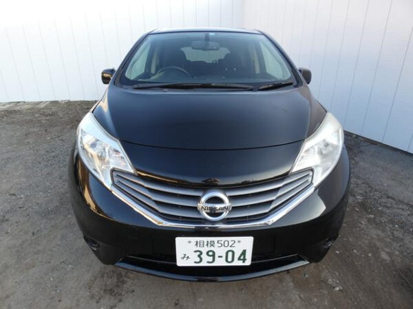 NISSAN NOTE 2013 - Image 19