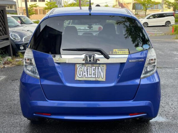 HONDA FIT 2010 - Image 20