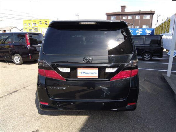 TOYOTA ALPHARD - Image 20
