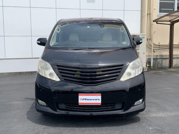 TOYOTA ALPHARD - Image 3