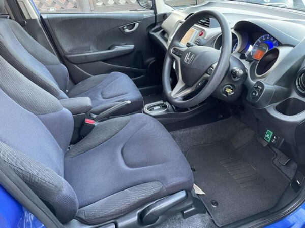 HONDA FIT 2010 - Image 3
