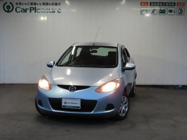 MAZDA DEMIO 2010 - Image 3