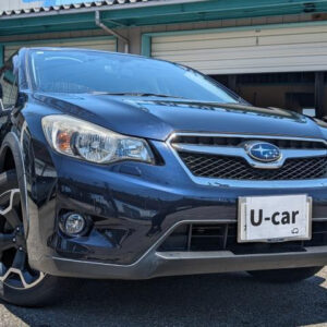 SUBARU XV 2012