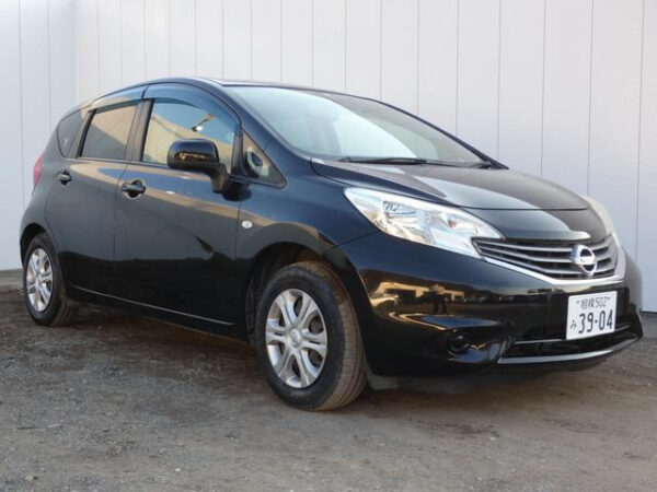 NISSAN NOTE 2013 - Image 3