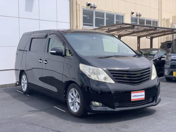 TOYOTA ALPHARD - Image 4