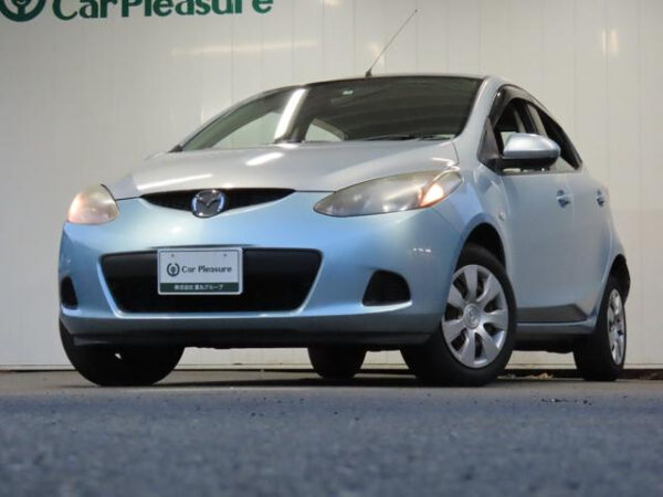 MAZDA DEMIO 2010 - Image 4