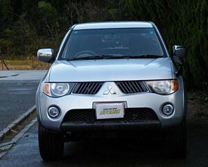 MITSUBISHI TRITON 2008