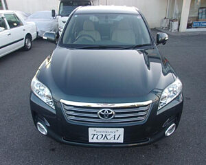 TOYOTA VANGUARD 2008