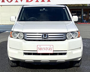 TOYOTA CROSSROAD 2010