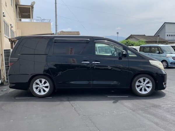 TOYOTA ALPHARD - Image 5